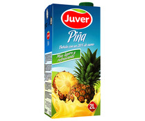 Néctar de piña JUVER 2 l.