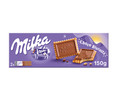 MILKA galletas choco biscuit con chocolate con leche caja 150 gr.
