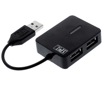 Hub 4 puertos Usb Hub 4 puertos Usb
