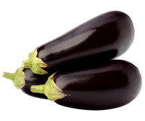 Berenjena ECO ALCAMPO PRODUCCIÓN CONTROLADA 600 gr.