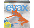 Compresas super con alas EVAX Liberty 10 uds.