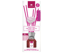 Varillas aroma a limpio CRISTALINAS 40 ml                   