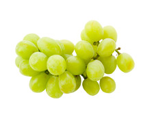 Uvas blancas sin pepitas, cesta 500 g.