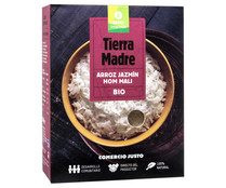 Arroz blanco jazmín Hom Mali ecológico INTERMÓN OXFAM 500 g.
