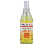 Ambientador en spray, aroma a limón, 200ml, MENSACAR.