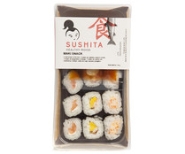 Bandeja de Makis surtidos SUSHITA 9 uds.