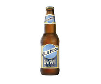 Cerveza de trigo estilo Belga BLUE MOON 330 cl.