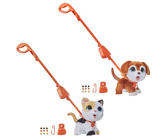 perro interactivo furreal