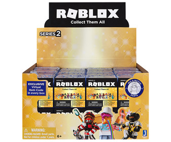 Figuras Roblox Mistery Celebrity Toy Partner Alcampo Compra Online - roblox toy mesa de dulces y reposteria mesas de dulces en