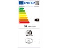 Televisión 109,22 cm (43") LED LG 43UR91006LA 4K HDR 10 PRO, SMART TV, WIFI, TDT T2, USB reproductor y grabador, 3HDMI, 50HZ.