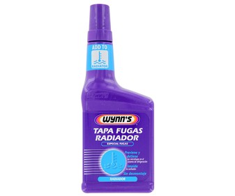 Tapafugas radiador 1u