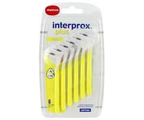 Cepillo interdental mini INTERPROX Plus 6 uds