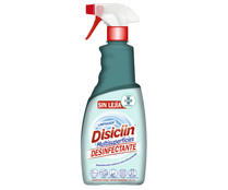 Limpiador multiusos desinfectante spray DISICLIN 750 ml.