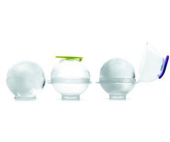 Molde bola de hielo 4 unidades Molde bola de hielo 4 unidades