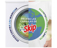 Detergente en cápsulas poder KH-7 SKIP ULTIMATE 22 lav.