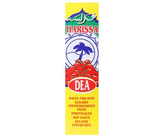 Salsa picante HARISSA frasco de 120 g. Salsa picante HARISSA frasco de 120 g.