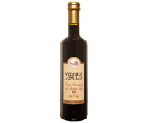 Vinagre balsámico de módena VECCHIA AEMILIA botella de 500 ml.