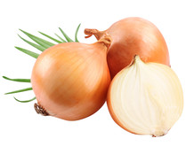 Cebollas ecológicas ALCAMPO PRODUCCIÓN CONTROLADA ECOLÓGICO malla de 1 kg