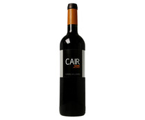 Vino tinto con denominación de origen Ribera del Duero CAIR botella de 75 cl.
