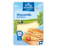 Queso en lonchas mozzarella MILRAM 200 g.