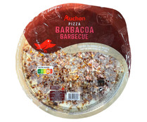 Pizza barbacoa cocida en horno de piedra PRODUCTO ALCAMPO 400 g.