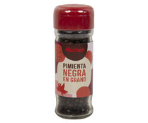 Pimienta negra en grano PRODUCTO ALCAMPO 46 g.