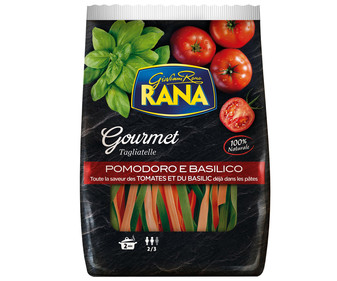 Tagliatelle al huevo 250 gramos Tagliatelle al huevo 250 gramos