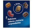 Snacks para gatos a base de salmón, pescado blanco y trucha FELIX PARTY MIX  60 g.