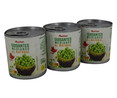 Guisantes medianos 3 uds. 140 g.