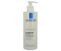 Crema limpiadora anti-inconfort y anti-sequedad para todo tipo de pieles LA ROCHE POSAY Innovation 400 ml.