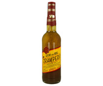 Licor de miel elaborado en Galicia TRAMPERO botella de 70 cl.