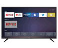 Televisión 109,22 cm (43") LED QILIVE 43US211B 4K, SMART TV, WIFI, TDT T2, USB reproductor, 3HDMI, 60HZ.