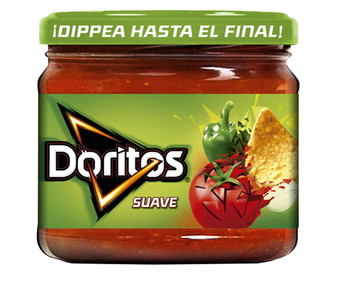 Salsa de tomate suave 326 gramos Salsa de tomate suave 326 gramos