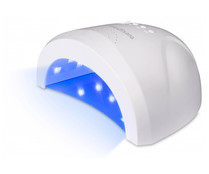 Lampara UV secador de uñas MEDISANA NDA80.