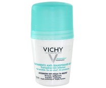 Desodorante roll on antitranspirante VICHY 50 ml.