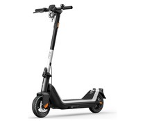 Patinete eléctrico NIU KQi3 Sport blanco, 300W, vel max 25km/h, ruedas 9,5", autonomía hasta 40Km, carga max 100Kg.