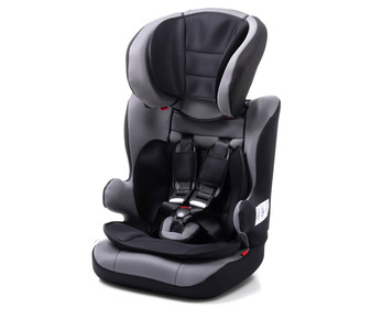 Silla de auto para grupo 1/2/3 VIVITTA VIK-V2 123, color gris.