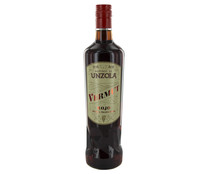 Vermut rojo de elaboración tradicional DOMINIO DE UNZOLA botella de 1 l.