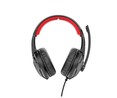 Auriculares gaming con cable, multiplataforma, color negro, TRUST Radius GXT 411.