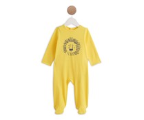 Pelele para bebé IN EXTENSO, talla 74.