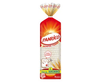 Pan Molde S/Corteza 650g Pan Molde S/Corteza 650g