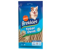 Snack dental para perros BREKKIES TOTAL DENT Affinity 7 uds. 180 g.