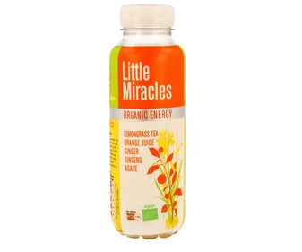 Bebida bio té limón 330g Bebida bio té limón 330g