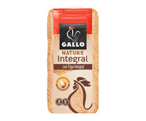 Fideoa con trigo integral GALLO 400 g.