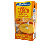 Crema de calabaza GALLINA BLANCA 500 cl.