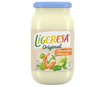 Salsa mayonesa light LIGERESA 415 + 10 ml.
