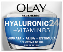 Crema facial de día con ácido Hialurónico y vitamina B5 OLAY Regenerist 50 ml.