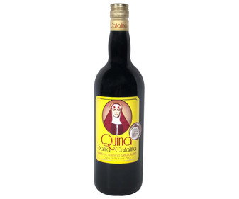 Vino dulce quina botella de 1 litro Vino dulce quina botella de 1 litro