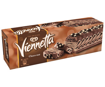 Tarta helada de chocolate 1 litro Tarta helada de chocolate 1 litro