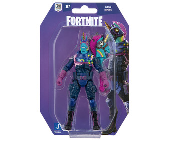 Figura articulada con arma FORTNITE. Figura articulada con arma FORTNITE.